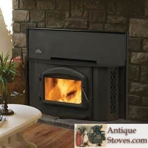 Oakdale 1402 Wood Burning Insert Antique Stoves